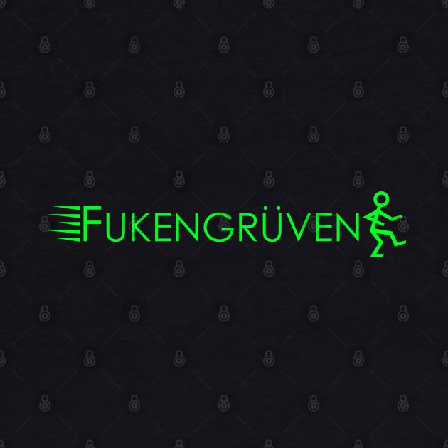 Fukengruven Parody in Green by This is ECP